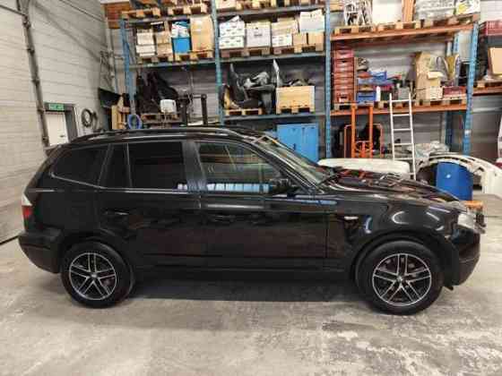 BMW X3 Laitila