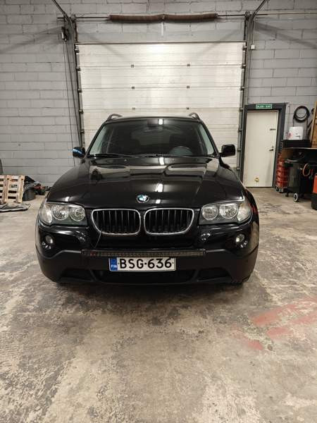 BMW X3 Laitila – foto 1