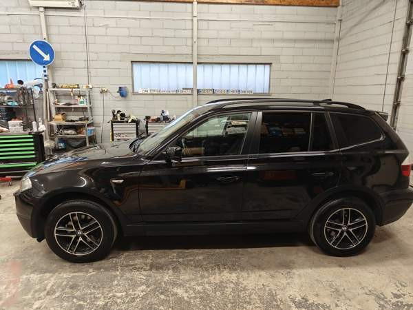 BMW X3 Laitila – foto 5