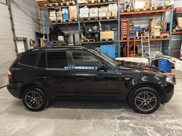 BMW X3 Laitila – foto 2