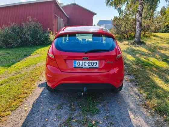 Ford Fiesta Parikkala
