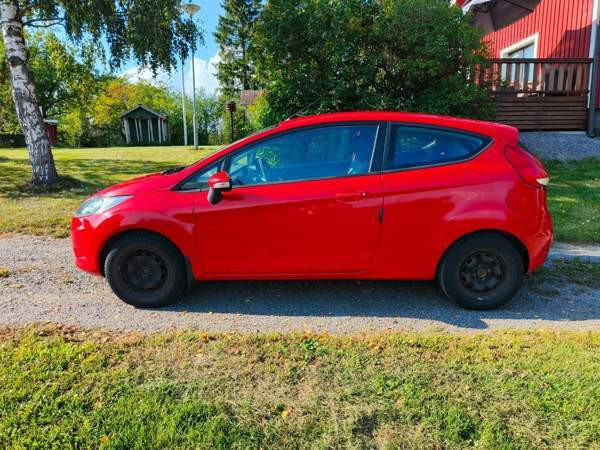 Ford Fiesta Parikkala - photo 2