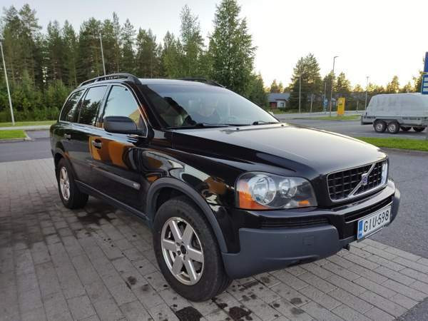Volvo XC90 Pudasjärvi – foto 1