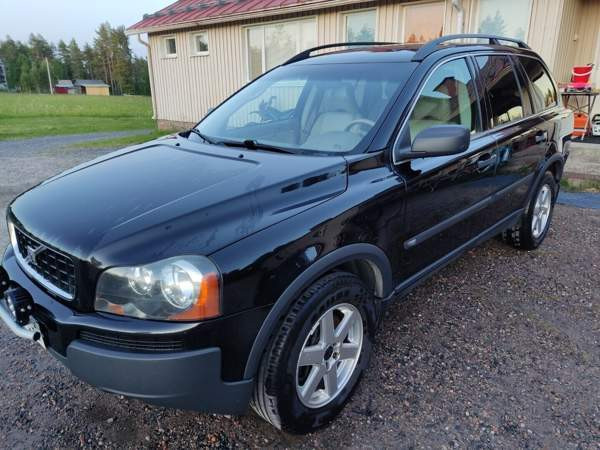 Volvo XC90 Pudasjärvi – foto 2