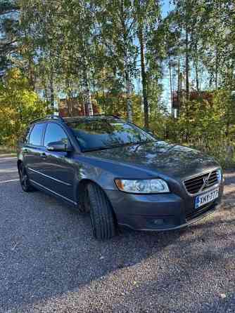 Volvo V50 Vantaa