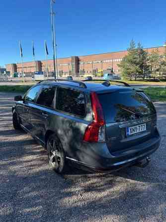 Volvo V50 Vantaa