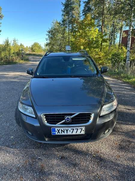 Volvo V50 Vantaa - valokuva 5