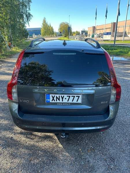 Volvo V50 Vantaa - valokuva 8