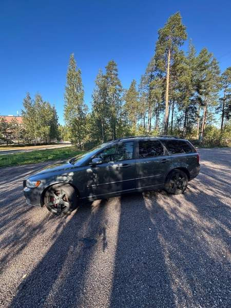 Volvo V50 Vantaa - valokuva 4