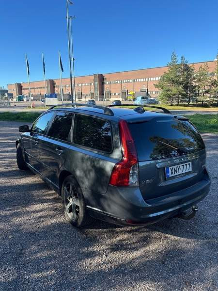 Volvo V50 Vantaa - valokuva 6