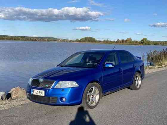Skoda Octavia Sarov