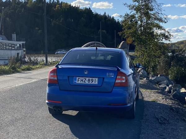 Skoda Octavia Sarov - valokuva 5
