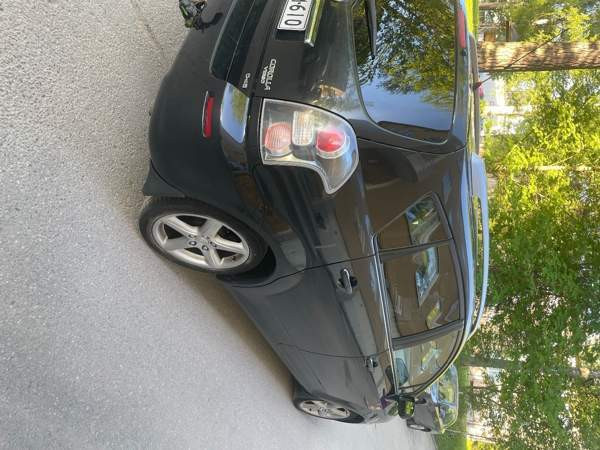 Toyota Corolla Verso Helsinki - изображение 3