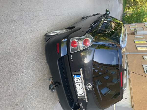 Toyota Corolla Verso Helsinki - изображение 4