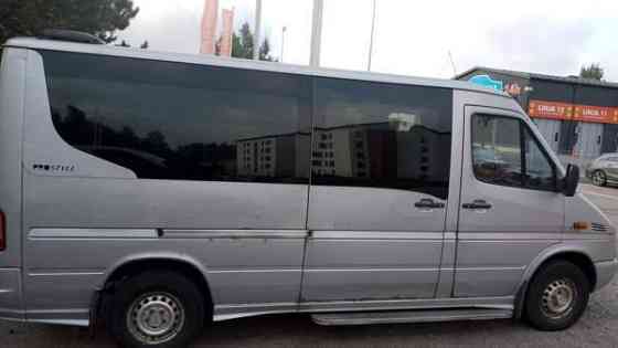 Mercedes-Benz Sprinter Glebychevo