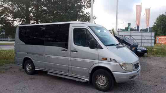 Mercedes-Benz Sprinter Glebychevo