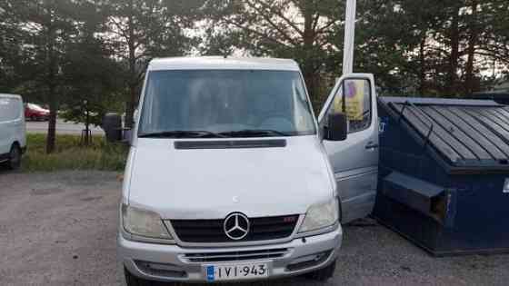 Mercedes-Benz Sprinter Glebychevo