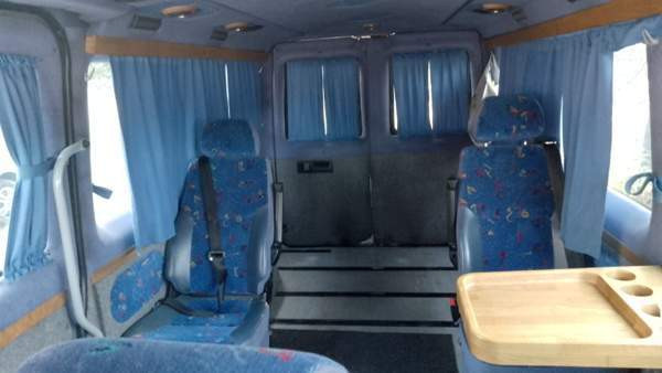 Mercedes-Benz Sprinter Glebychevo - valokuva 7