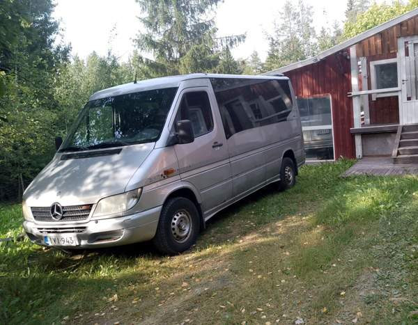 Mercedes-Benz Sprinter Glebychevo - valokuva 1
