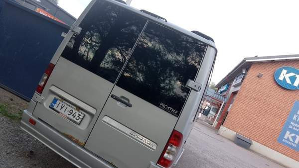 Mercedes-Benz Sprinter Glebychevo - valokuva 5