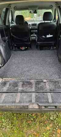 Mitsubishi Outlander Luga