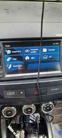 Mitsubishi Outlander Luga