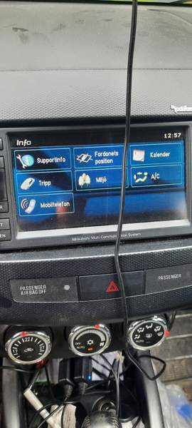 Mitsubishi Outlander Luga - valokuva 6