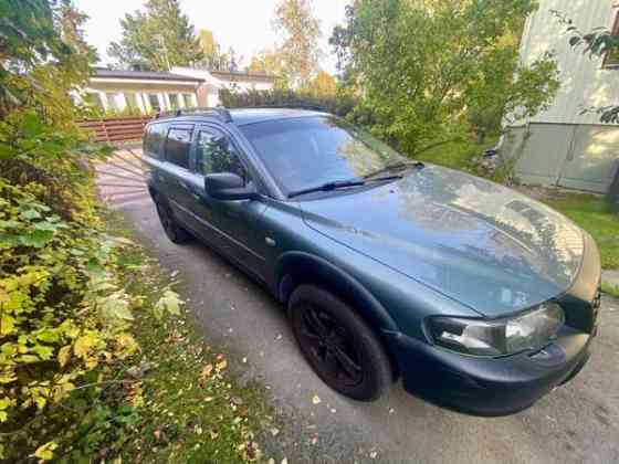 Volvo XC70 Helsinki