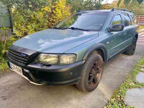Volvo XC70 Helsinki