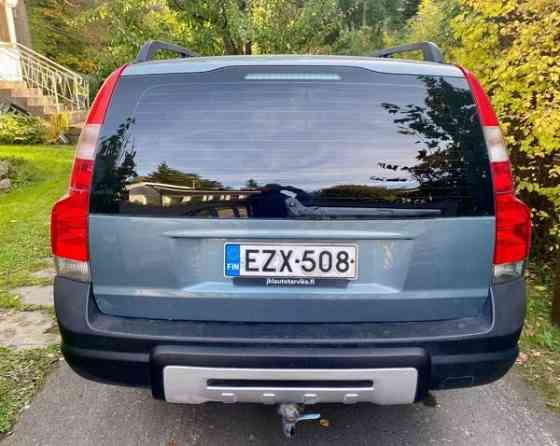 Volvo XC70 Helsinki