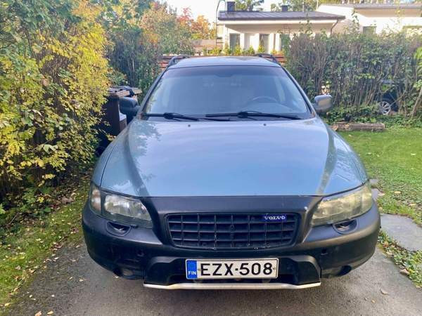 Volvo XC70 Helsinki - photo 2