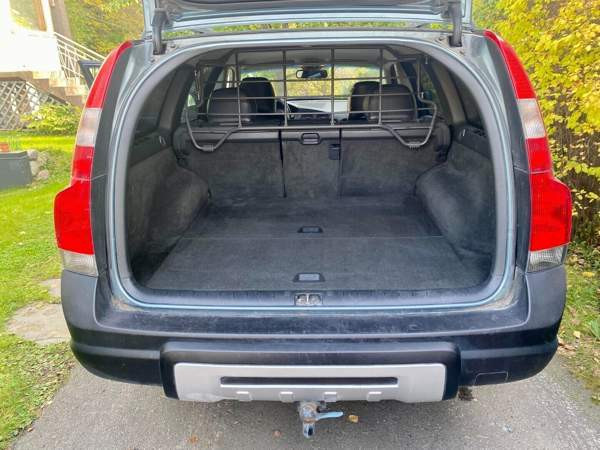 Volvo XC70 Helsinki - photo 7