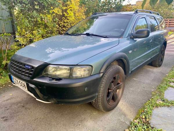 Volvo XC70 Helsinki - photo 1