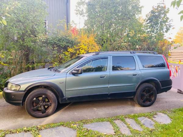Volvo XC70 Helsinki - photo 3