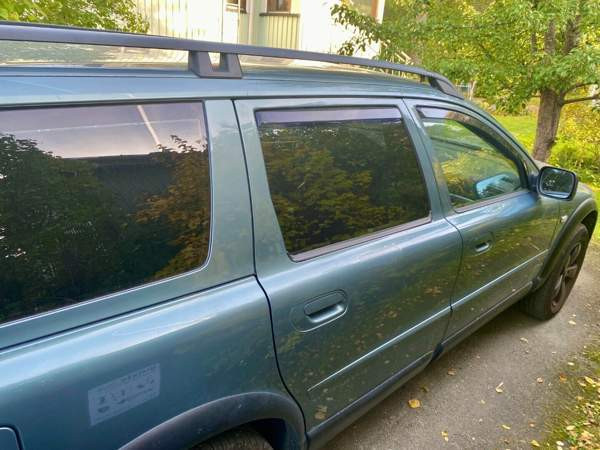 Volvo XC70 Helsinki - photo 4