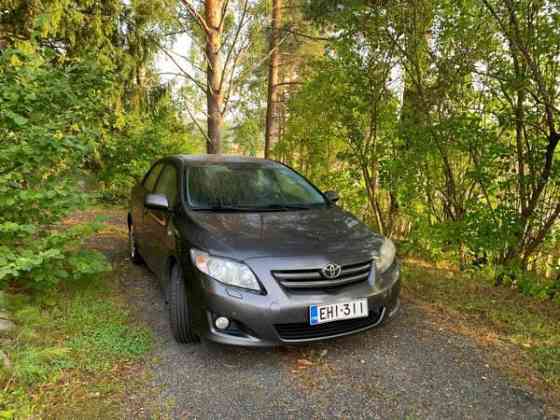Toyota Corolla Padasjoki