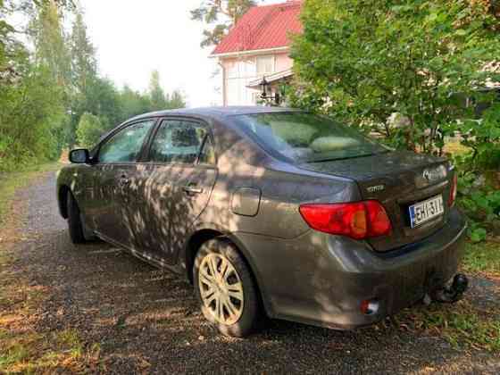 Toyota Corolla Padasjoki