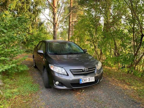 Toyota Corolla Padasjoki - photo 3