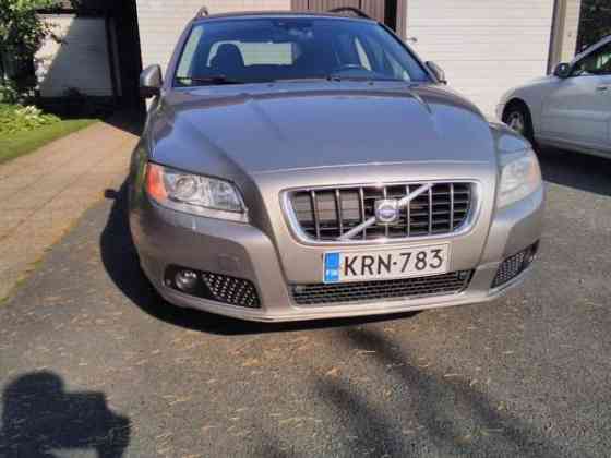 Volvo V70 Kemin