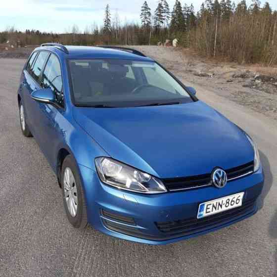 Volkswagen Golf Pirkkala