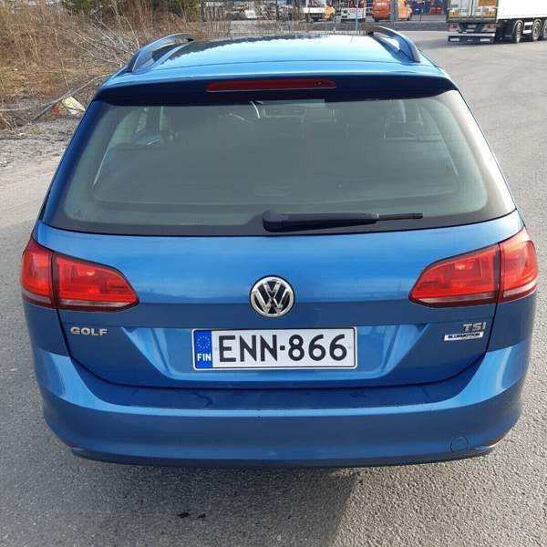 Volkswagen Golf Pirkkala – foto 4