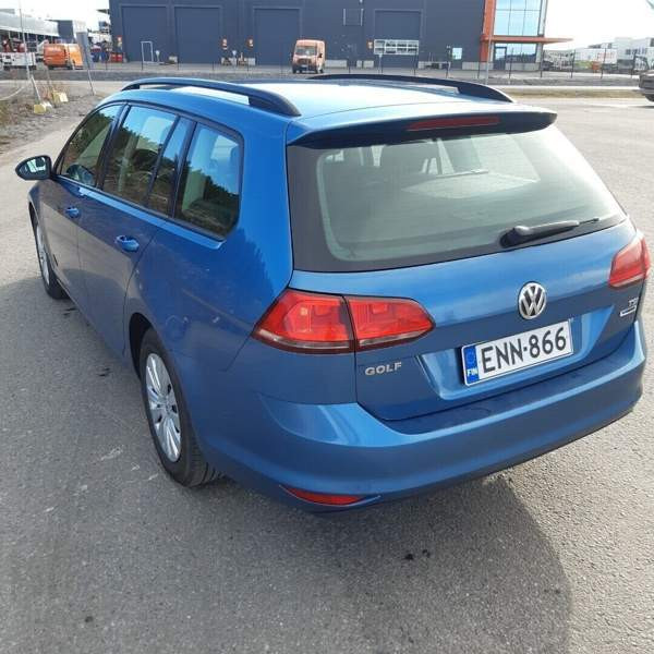Volkswagen Golf Pirkkala – foto 5