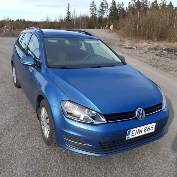 Volkswagen Golf Pirkkala – foto 1