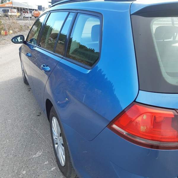 Volkswagen Golf Pirkkala – foto 7