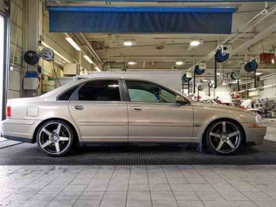 Volvo S80 Liperi