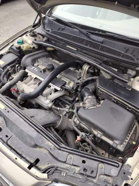 Volvo S80 Liperi – foto 7