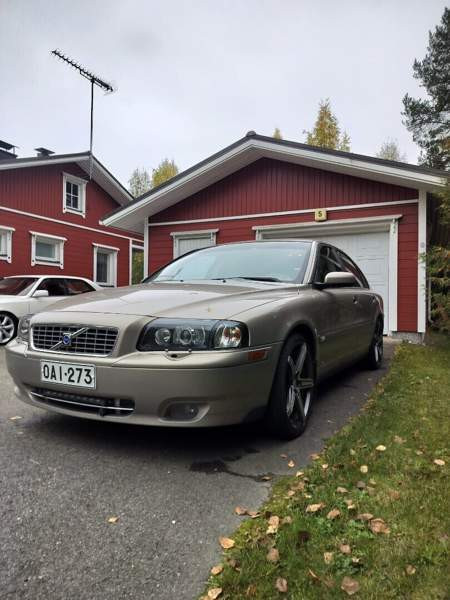 Volvo S80 Liperi – foto 3