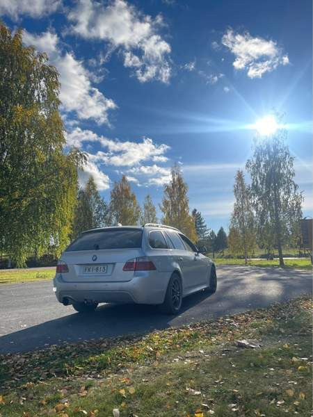 BMW 530 Lapinlahti - valokuva 5