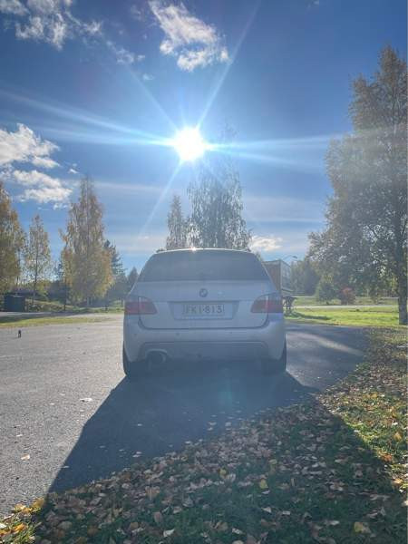 BMW 530 Lapinlahti - valokuva 6