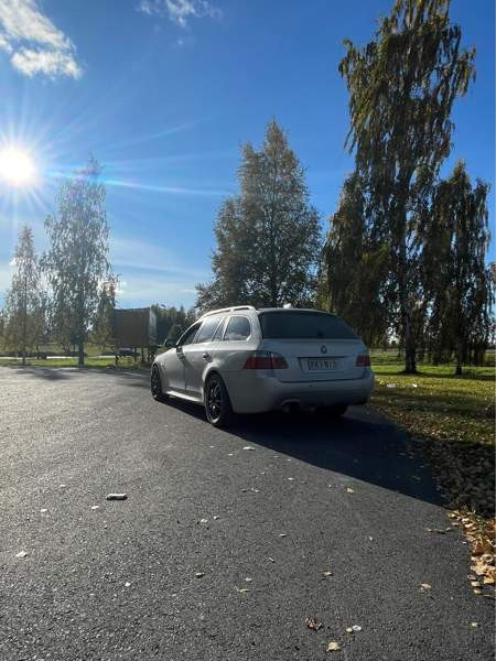 BMW 530 Lapinlahti - valokuva 7